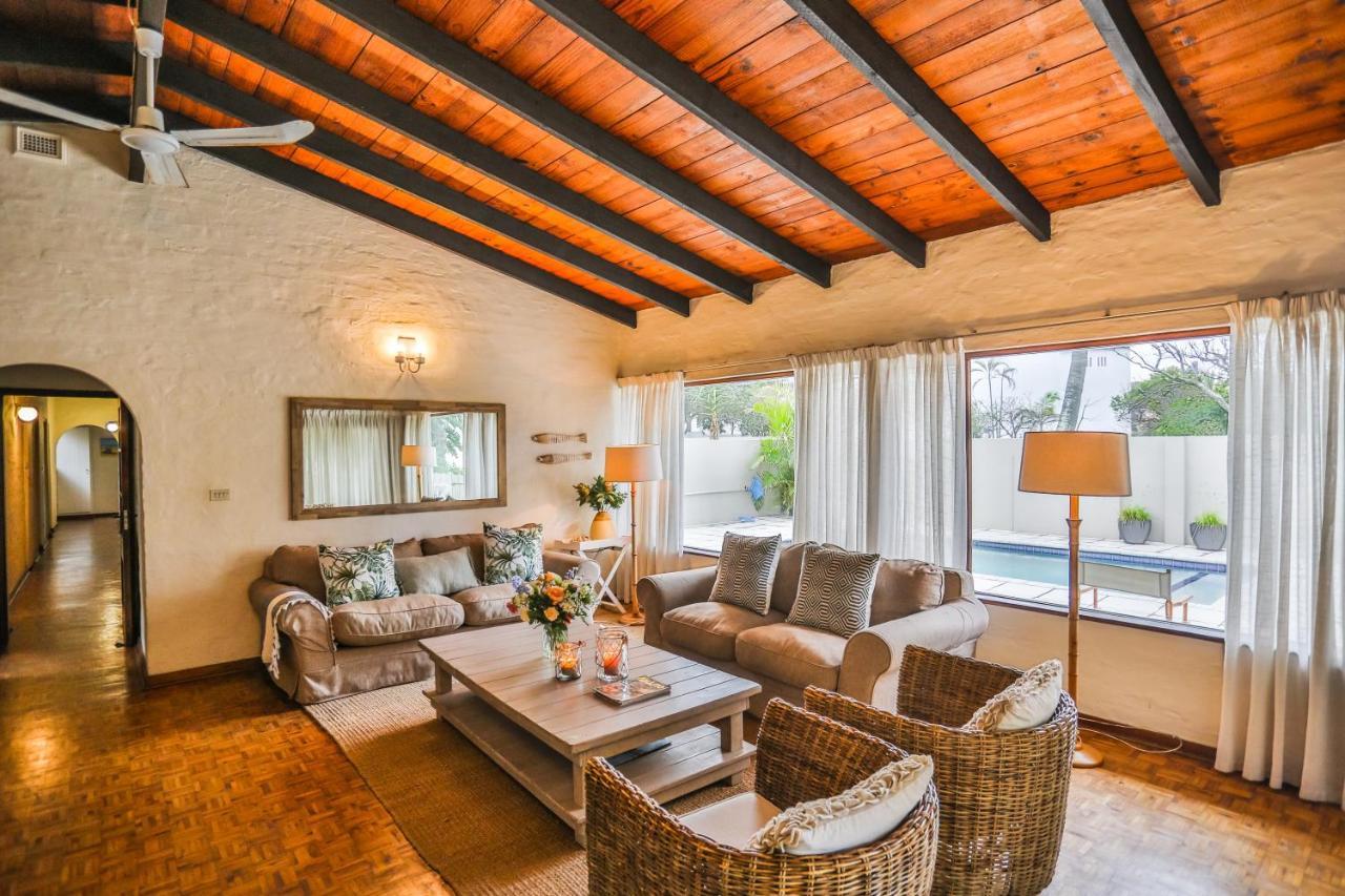 Casa de Férias One Jack Powell House- Classic Family Steps Away From The Ballito